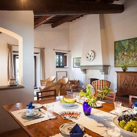 فيلا Monsantoفي Castello Della Paneretta المظهر الخارجي الصورة