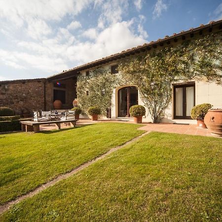 فيلا Monsantoفي Castello Della Paneretta المظهر الخارجي الصورة